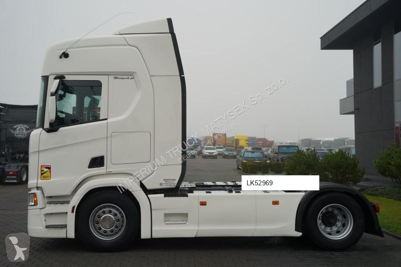 Tahač Scania R 450 / RETARDER / ZBIORNIKI: 1...