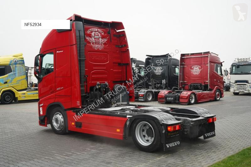 Tahač Volvo FH 460 / XXL / LOWDECK / MEGA /...