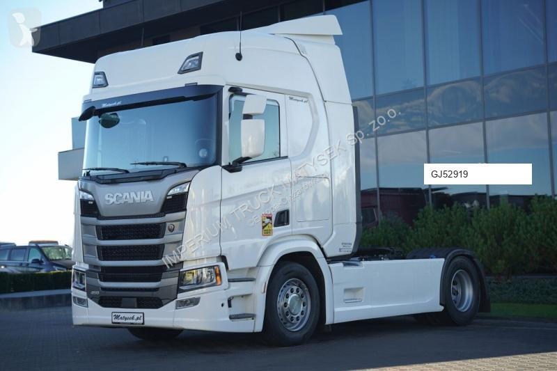Tahač Scania