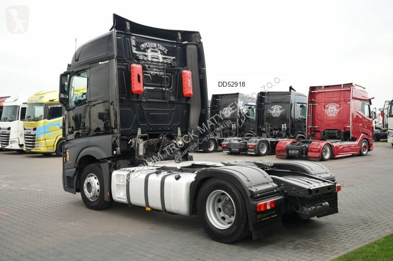 Tahač Mercedes ACTROS L 1845 / MP5