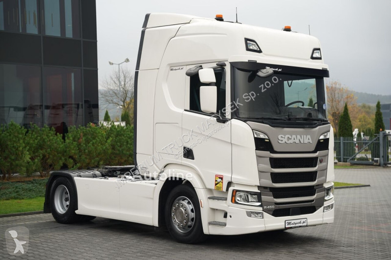 Tahač Scania R 450 / RETARDER / I-PARK COOL /...