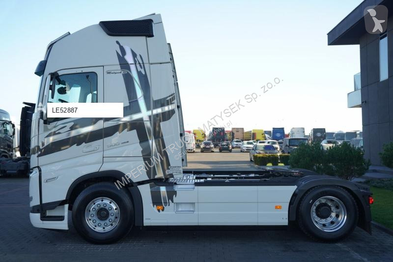 Tahač Volvo FH 500