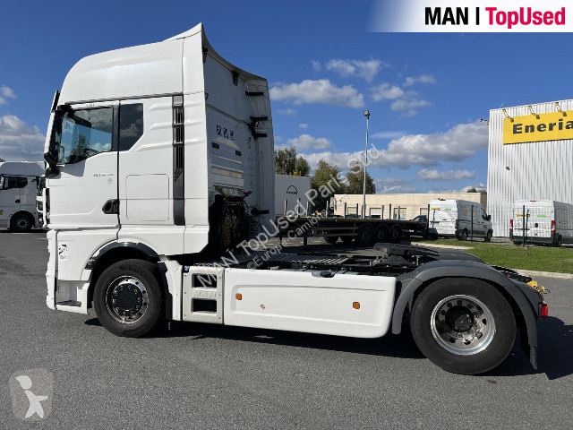 Tahač MAN TGX 18.510 4x2 LL SA