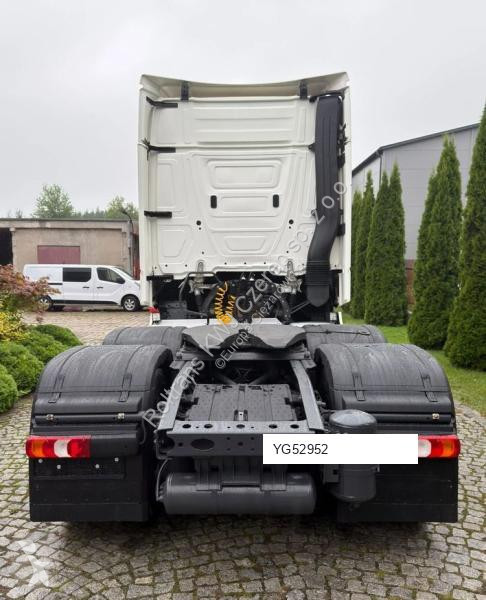 Mercedes ACTROS 2645 tractor unit