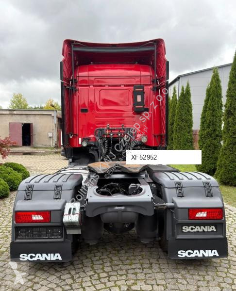 Traktor Scania R 410