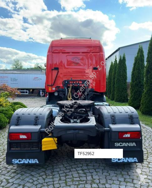 Tahač Scania R 410