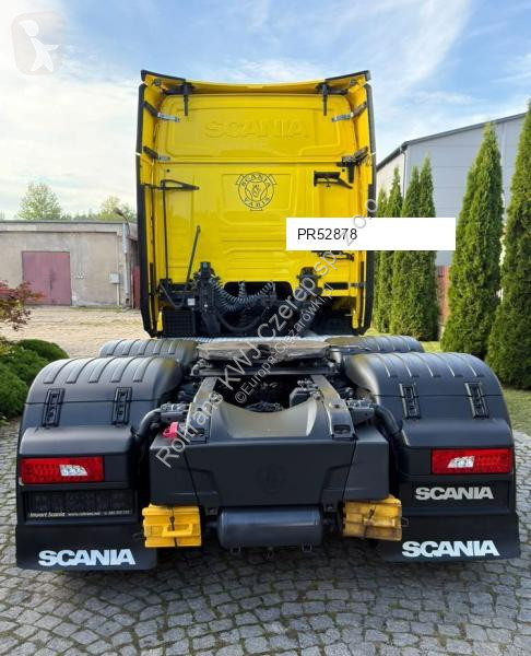 Scania  tractor unit