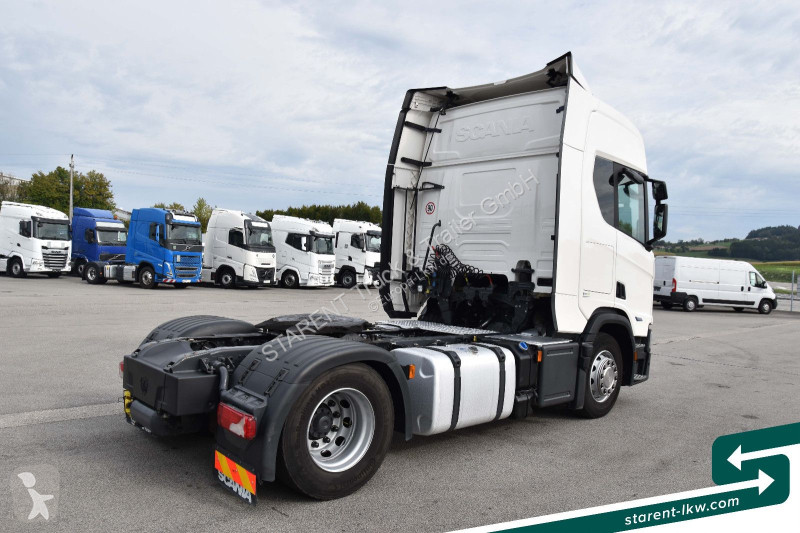 Scania 460 etarder ACC NAVI Nebenantrieb...