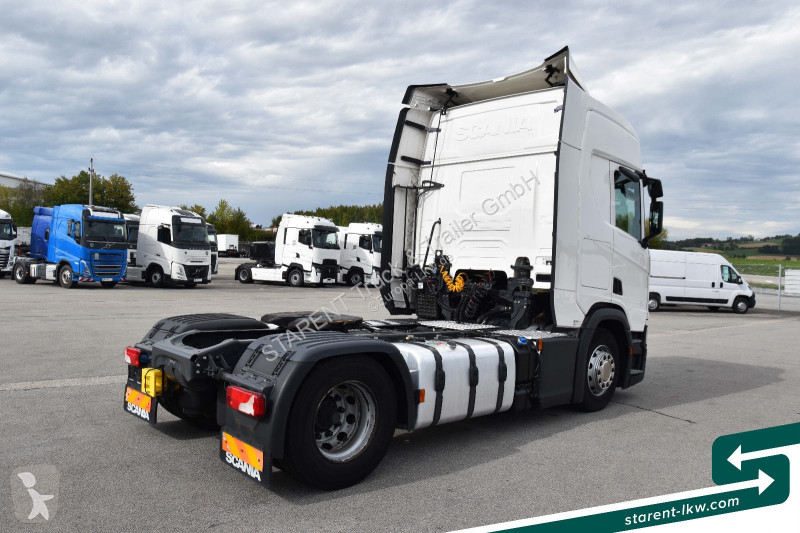 Scania Standklima Retarder ACC Tacho neu...
