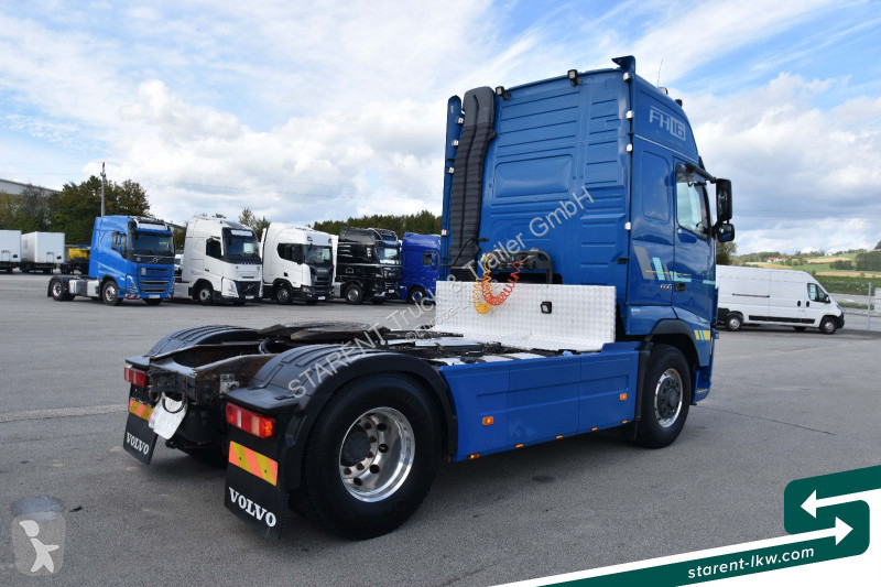 Traktor Volvo 600 X-Track Hydraulik Retarder...