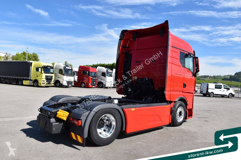 MAN 18.560 D30 GM Retarder Luft/Luft MIETE...