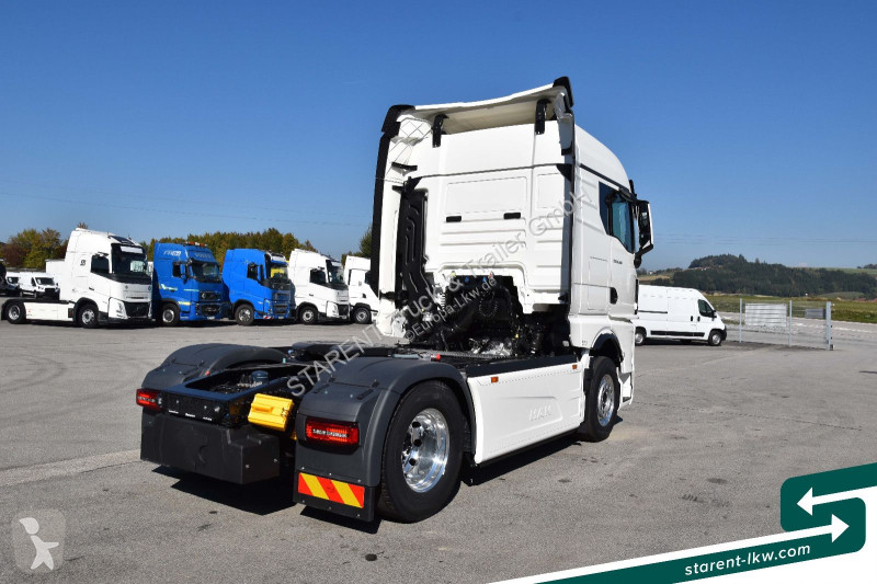 Tahač MAN 18.560 GM 2L. Hydraulik Retarder MIETE