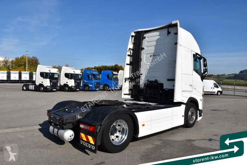 Tahač Volvo 500 Retarder Vollluftfederung...