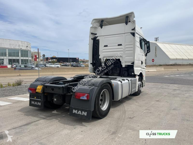 MAN 18.470 GM Adaptive Cruise Control Parking...