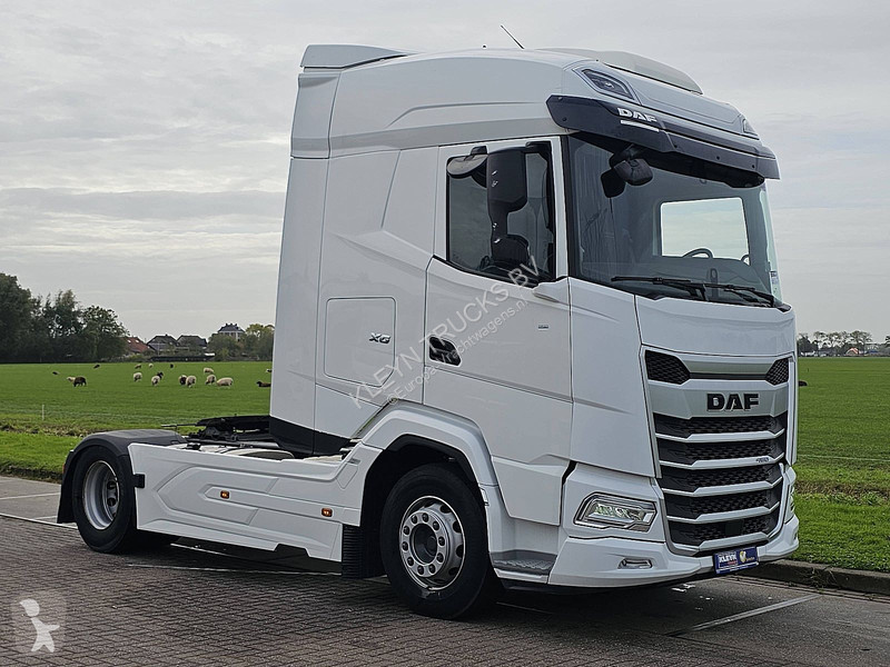 Traktor DAF 480 INTARDER 269TKM 2X TANK