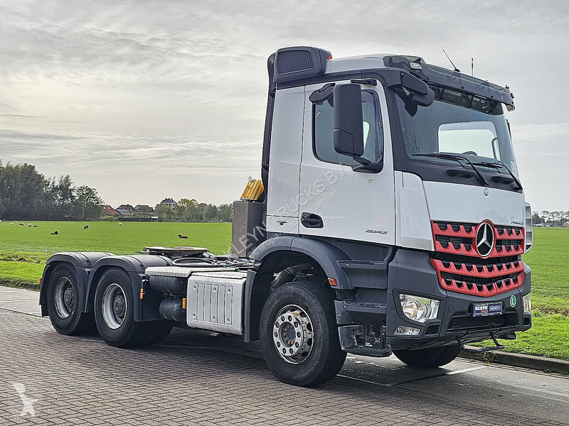 Traktor Mercedes AROCS 2642 6X4 HUBREDUCTION,...