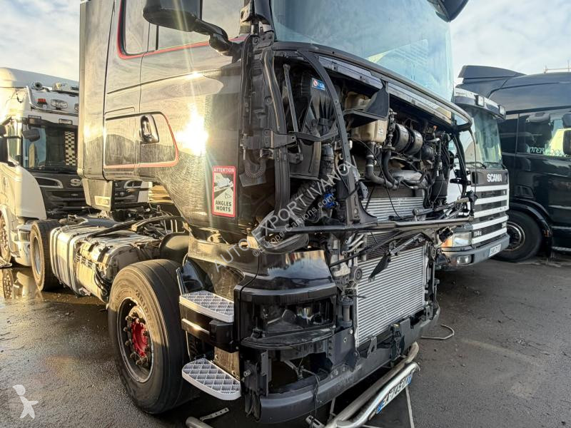 Scania 730 tractor unit