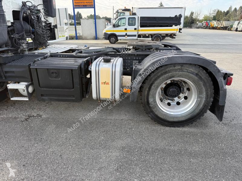 Volvo 500 tractor unit