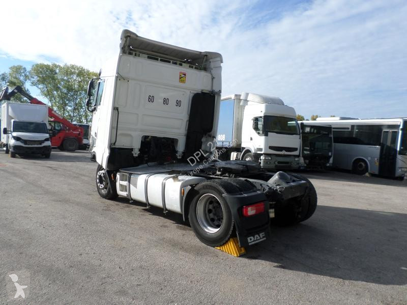 Traktor DAF 480