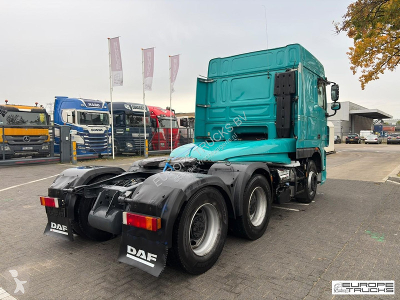 DAF 460 Full Steel - Manual - Airco - Euro 5...