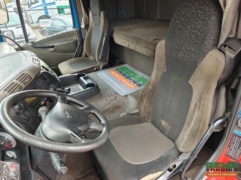 DAF FT 360 4x2 Sleepcab Euro5 Air conditioning...
