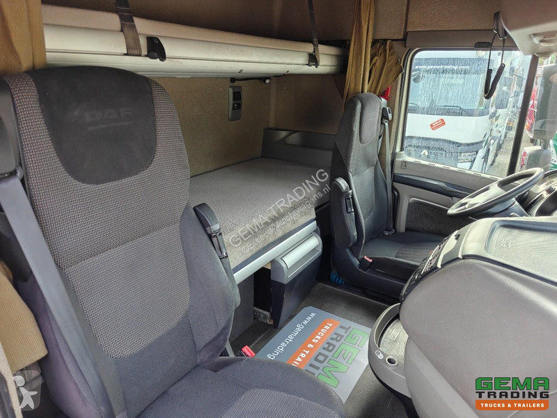 Traktor DAF 105510 4x2 SpaceCab Euro5 - Side...