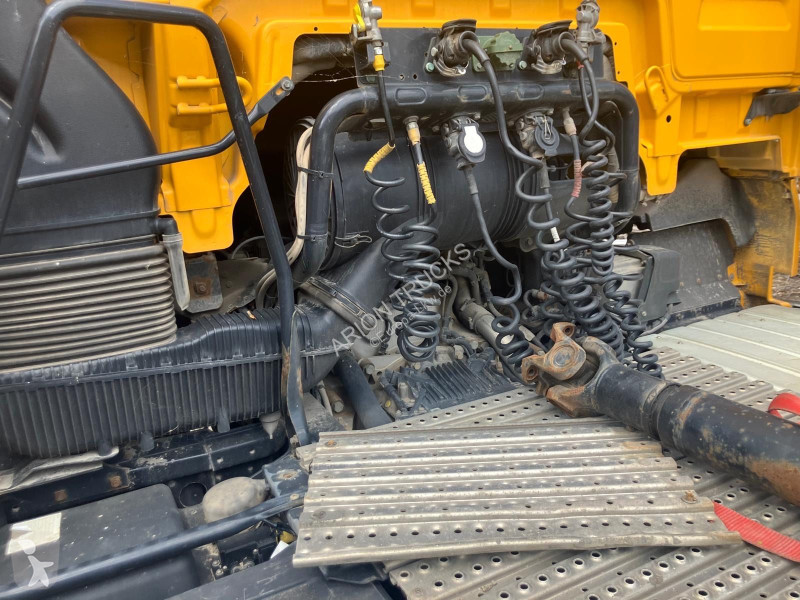 Tahač MAN TGX 4x2 BLS/MOTORSCHADEN/48t/EU6/StandAC