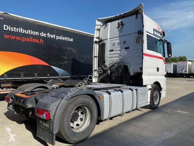 MAN 18.500 tractor unit