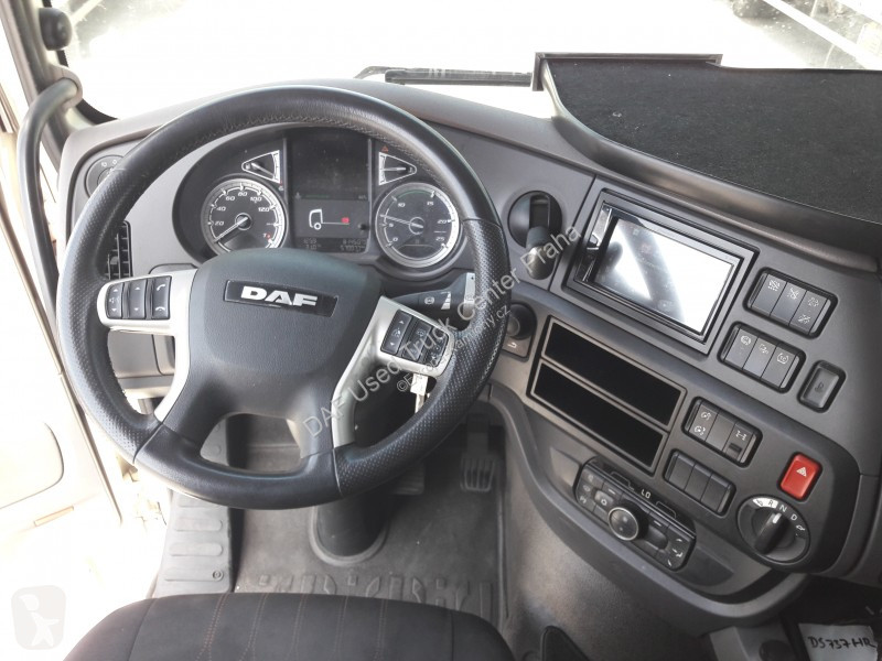 DAF 480 FT 4X2 tractor unit