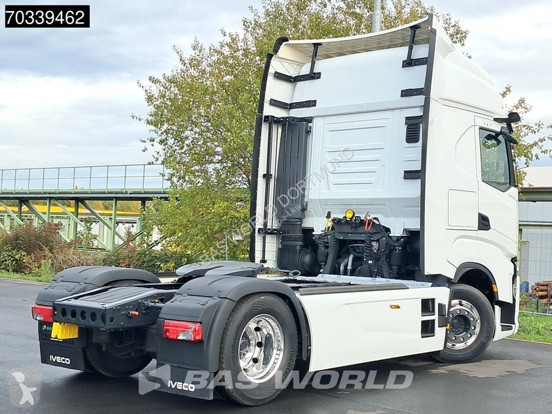 Tahač Iveco S-Way 500 4X2 NEW! Retarder 2xTanks...
