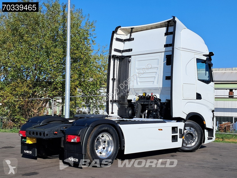 Iveco S-Way 500 4X2 NEW! Retarder 2xTanks...