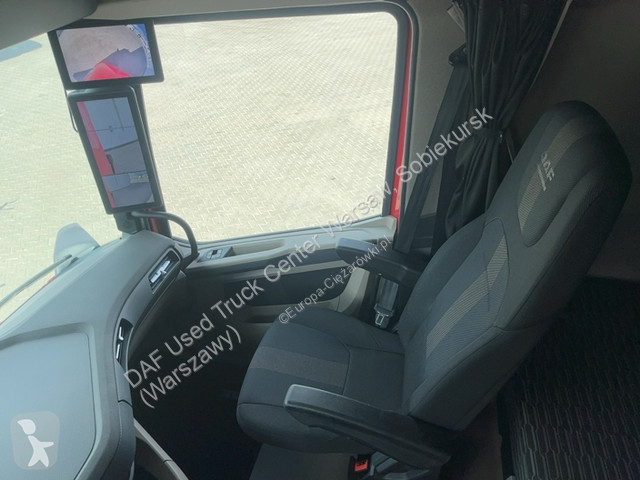 Tahač DAF 480 FT 4X2