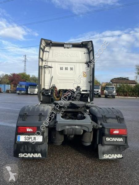 Scania 500 tractor unit