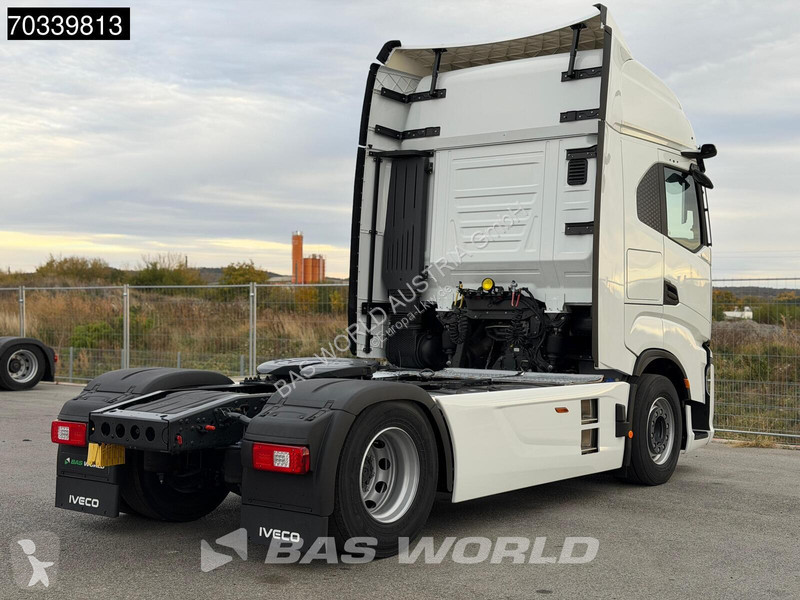 Traktor Iveco S-Way 500 4X2 NEW! HPEB 2x tanks...