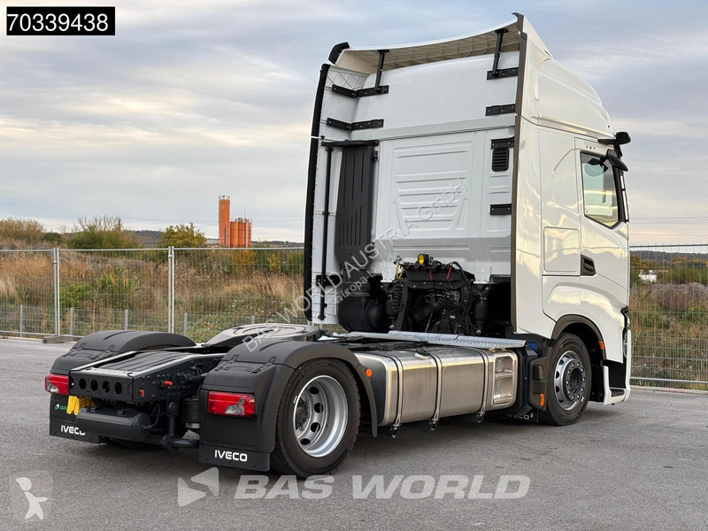 Traktor Iveco S-Way 460 4X2 NEW! MEGA HPEB 2x...