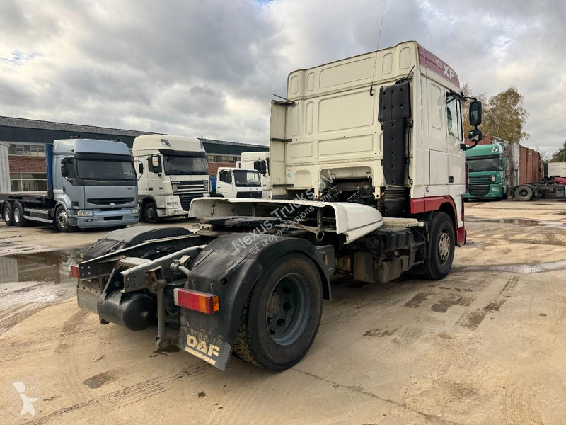 Traktor DAF 460 Space Cab (PERFECT CONDITION /...