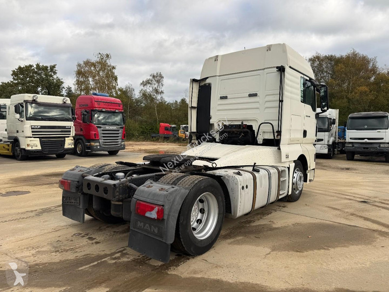 MAN 18.440 (MANUAL GEARBOX / BOITE MANUELLE /...