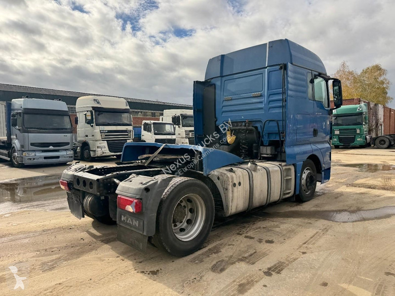 Traktor MAN 18.440 (MANUAL GEARBOX / BOITE...