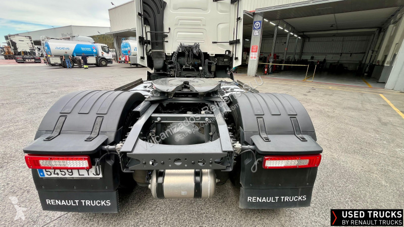 Renault  tractor unit