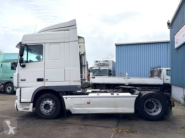 Traktor DAF 105460 SPACECAB (EURO 5 / ZF16...