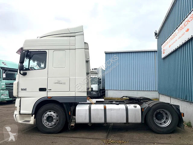 Traktor DAF 105460 SPACECAB (ZF16 MANUAL...