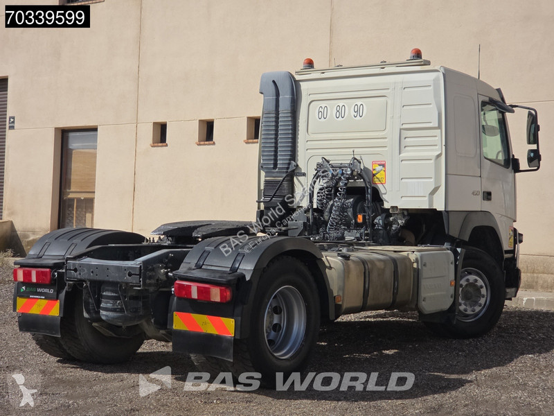 Volvo 450 4X2 Retarder Hydraulic tractor unit