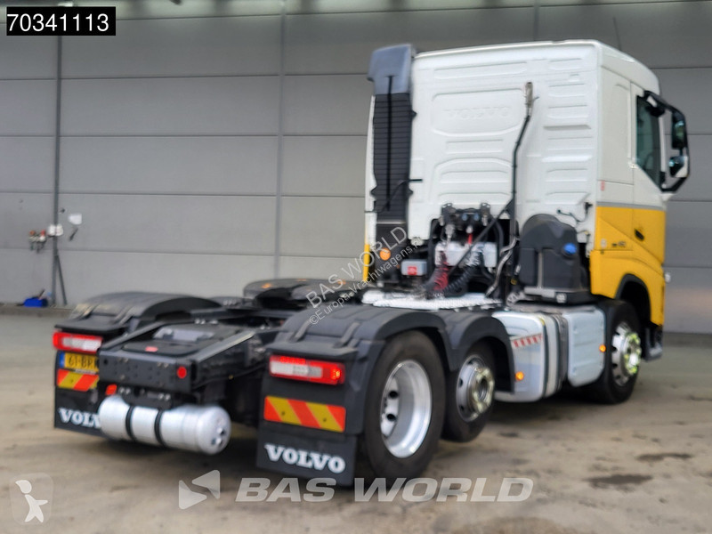 Volvo FH 460 FH 6X2 LNG! ADR Hydraulik ACC...