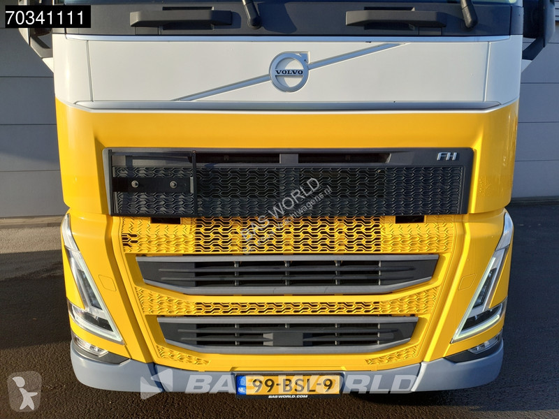 Tahač Volvo 460  4X2 LNG! ADR ACC Alcoa's