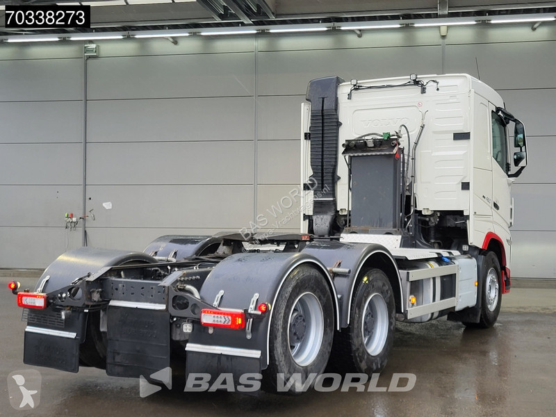Tahač Volvo 460  6X4 LNG! Retarder Full-Air 2x...