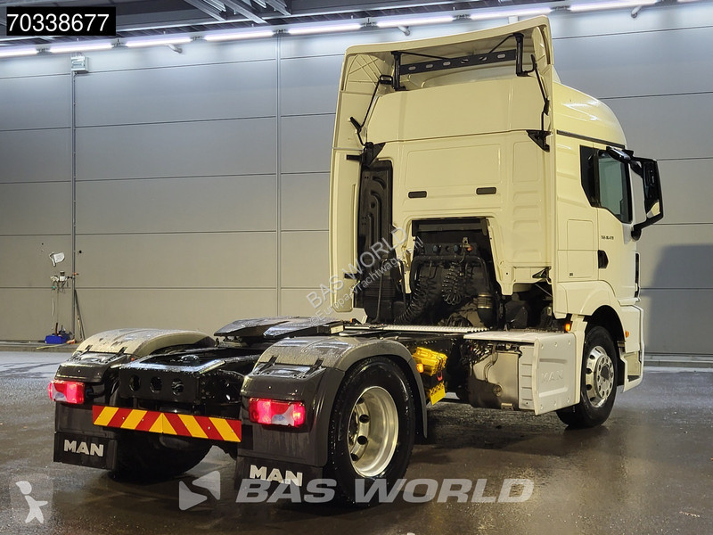 MAN 18.470 4X2 TM Retarder ADR PTO Alcoa's...