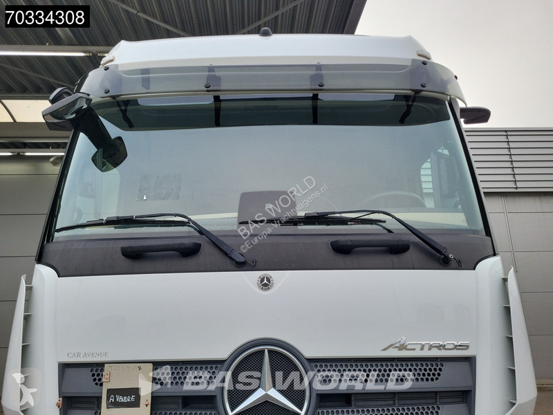 Traktor Mercedes 1948 4X2 BigSpace Mega...