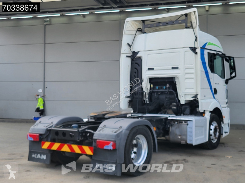 MAN 18.470 4X2 TM Retarder ADR PTO Alcoa's...