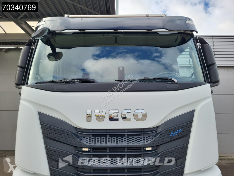 Iveco S-Way 460 4X2 LNG! Retarder 2x Tanks Navi...