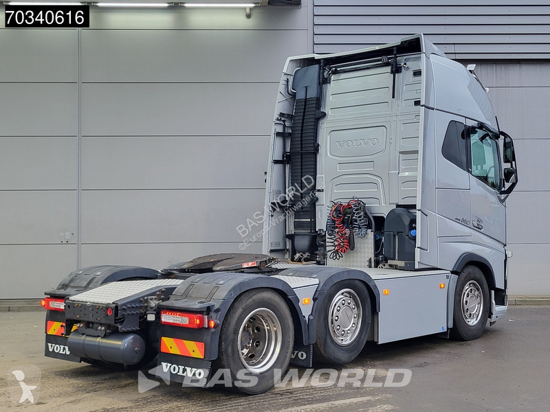 Nyergesvontató Volvo 650 6X2 XL Full-Air...